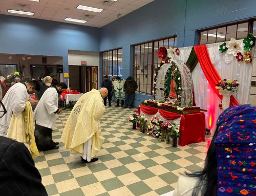 Feast of Our Lady of Guadalupe Celebrated in Martinsburg